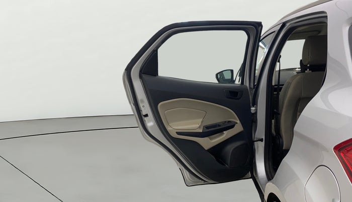 2019 Ford Ecosport TREND 1.5L PETROL, Petrol, Manual, 65,586 km, LHS Rear Door