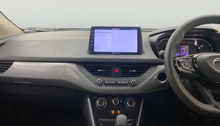 2021 Tata NEXON XMA SUNROOF DIESEL, Diesel, Automatic, 1,09,366 km, Air Conditioner