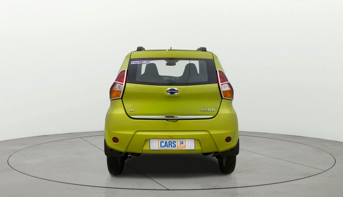 2018 Datsun Redi Go T(O) 1.0 AMT, Petrol, Automatic, 20,918 km, Back/Rear