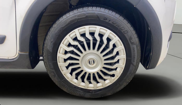 2020 Maruti New Wagon-R ZXI 1.2 AMT, Petrol, Automatic, 46,003 km, Right Front Wheel