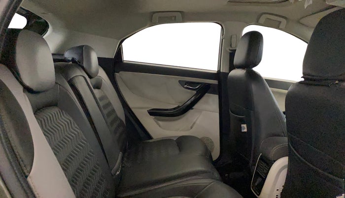 2021 Tata NEXON XZA PLUS (O) PETROL, Petrol, Automatic, 79,276 km, Right Side Rear Door Cabin