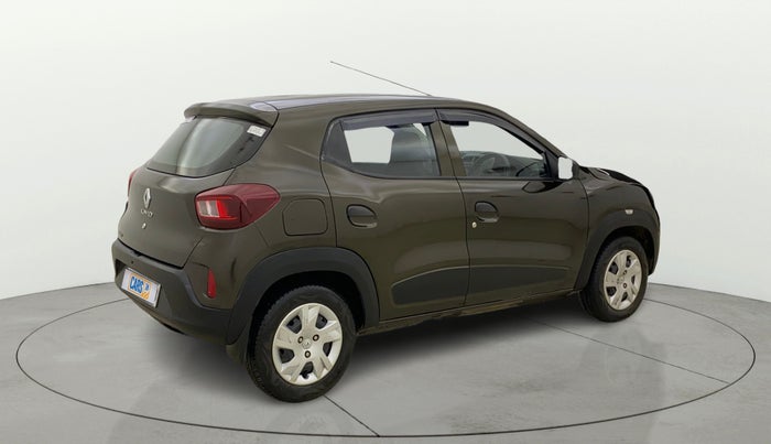 2020 Renault Kwid RXL, Petrol, Manual, 22,744 km, Right Back Diagonal