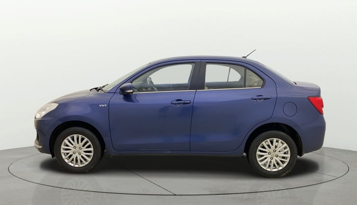 2017 Maruti Dzire ZXI, Petrol, Manual, 37,542 km, Left Side