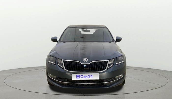 2019 Skoda Octavia L&K 1.8 TSI AT, Petrol, Automatic, 48,040 km, Front