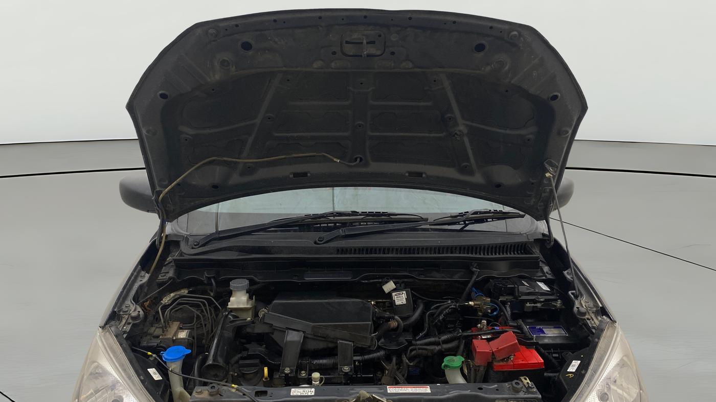 2023 Maruti Alto K10 VXI, CNG, Manual, 34,863 km, Open Bonet