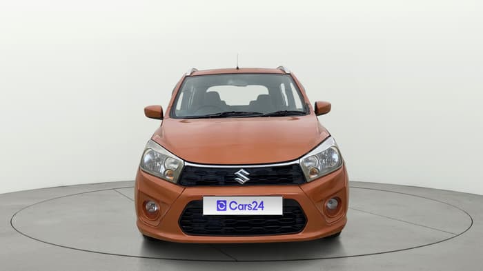 2020 Maruti Celerio VXI CNG, CNG, Manual, 78,152 km, Front
