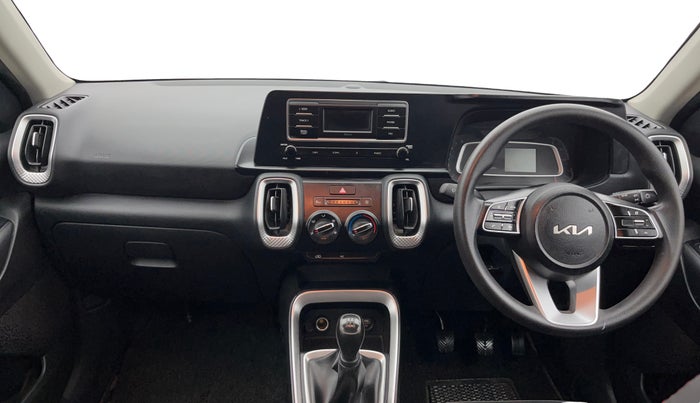 2021 KIA SONET HTK 1.2, Petrol, Manual, 29,343 km, Dashboard