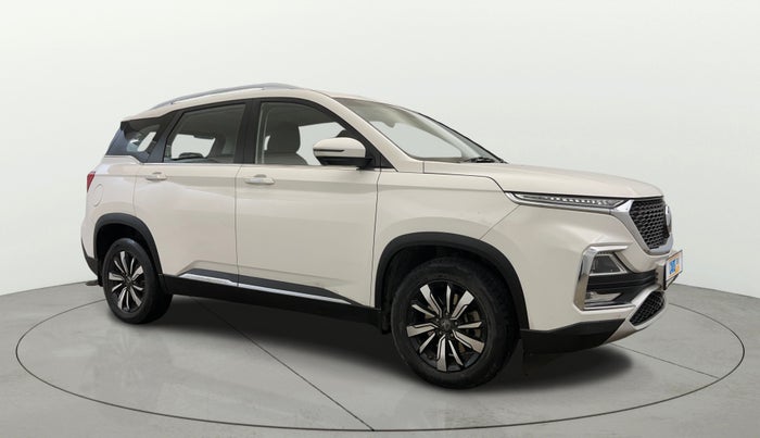 2020 MG HECTOR SHARP 1.5 DCT PETROL, Petrol, Automatic, 40,993 km, Right Front Diagonal