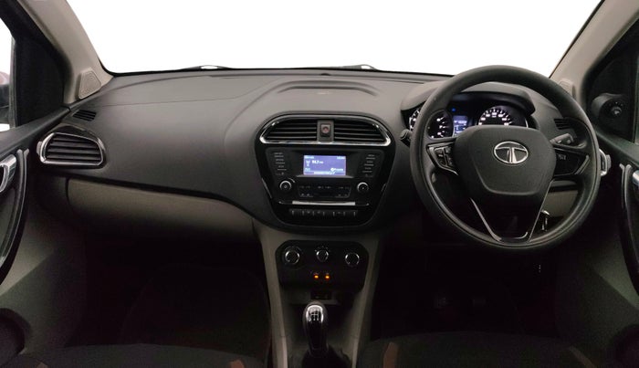 2018 Tata Tiago XZ PETROL, Petrol, Manual, 46,606 km, Dashboard