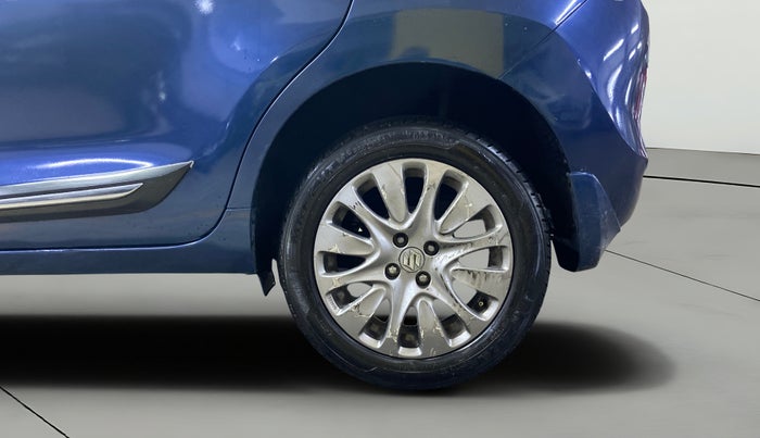 2018 Maruti Baleno ALPHA PETROL 1.2, Petrol, Manual, 75,932 km, Left Rear Wheel