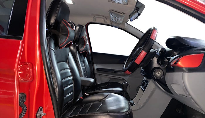 2021 Tata Tiago XZ PLUS DUAL TONE PETROL, Petrol, Manual, 22,635 km, Right Side Front Door Cabin