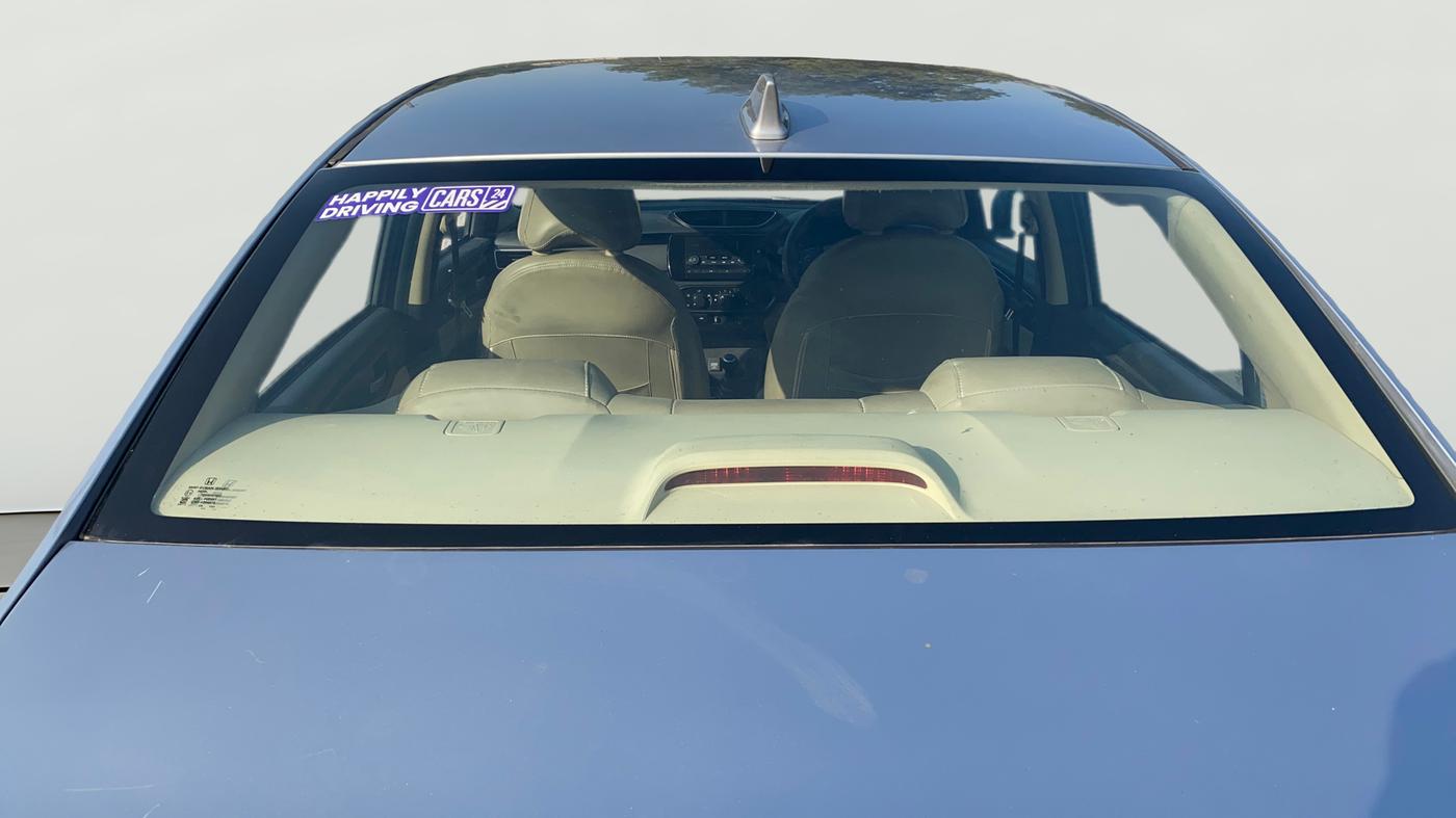 2020 Honda Amaze 1.2L I-VTEC S, CNG, Manual, 65,296 km, Rear Windshield