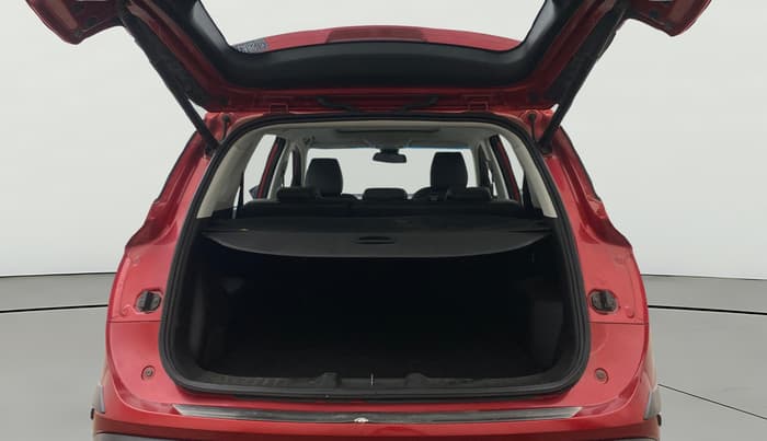 2020 MG HECTOR SHARP 1.5 DCT PETROL, Petrol, Automatic, 50,914 km, Boot Open Zoomed View