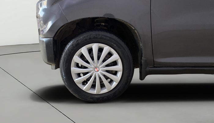 2020 Maruti S PRESSO VXI, Petrol, Manual, 17,504 km, Left Front Wheel