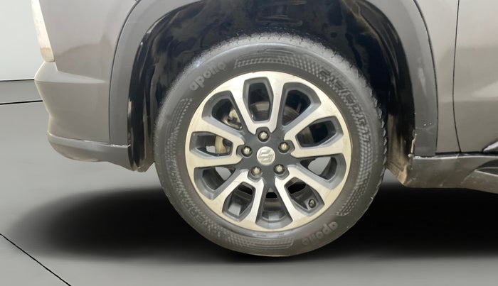 2023 Maruti Grand Vitara DELTA SMART HYBRID, Petrol, Manual, 98,091 km, Left Front Wheel