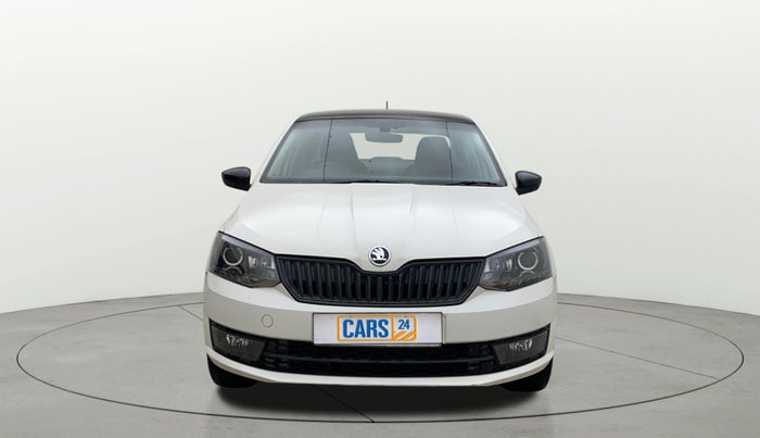 2021 Skoda Rapid STYLE TSI, Petrol, Manual, 33,507 km, Front