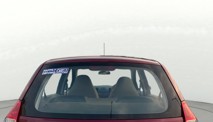 2013 Hyundai i10 SPORTZ 1.1, Petrol, Manual, 50,742 km, Rear Windshield