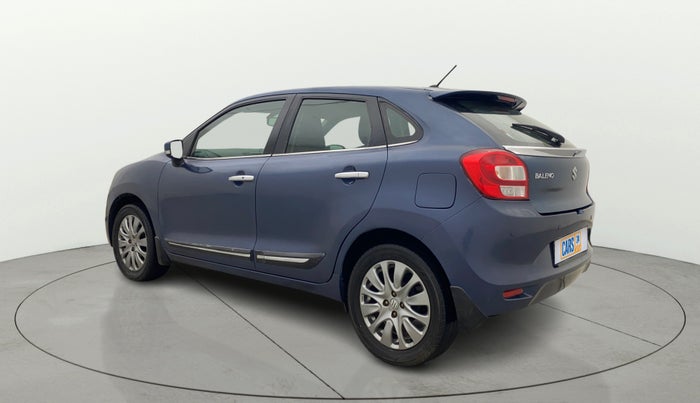 2016 Maruti Baleno ALPHA PETROL 1.2, Petrol, Manual, 66,936 km, Left Back Diagonal