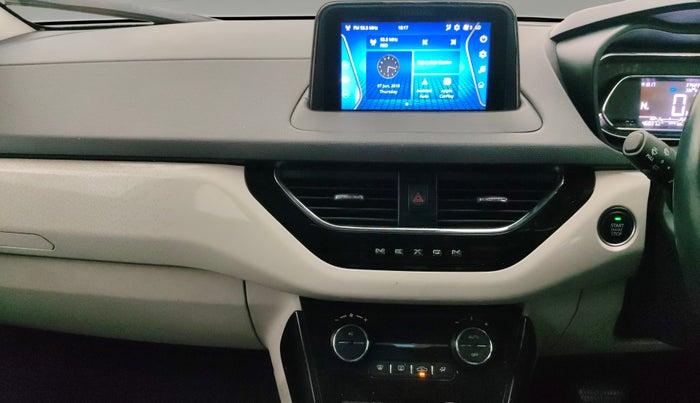 2021 Tata NEXON XZA PLUS (O) PETROL, Petrol, Automatic, 46,824 km, Air Conditioner