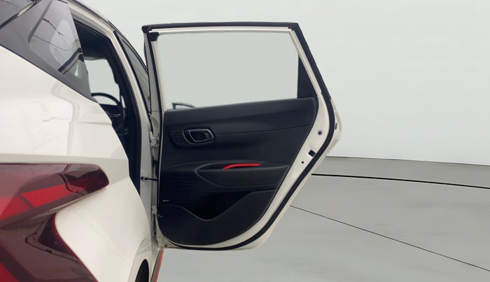 2023 Hyundai NEW I20 N LINE N8 1.0 TURBO DCT, Petrol, Automatic, 15,002 km, RHS Rear Door