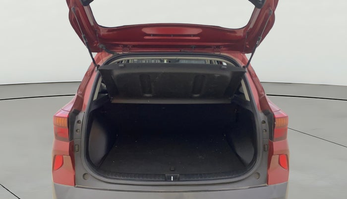 2021 KIA SELTOS HTK PLUS 1.5 DIESEL, Diesel, Manual, 46,964 km, Boot Open Zoomed View