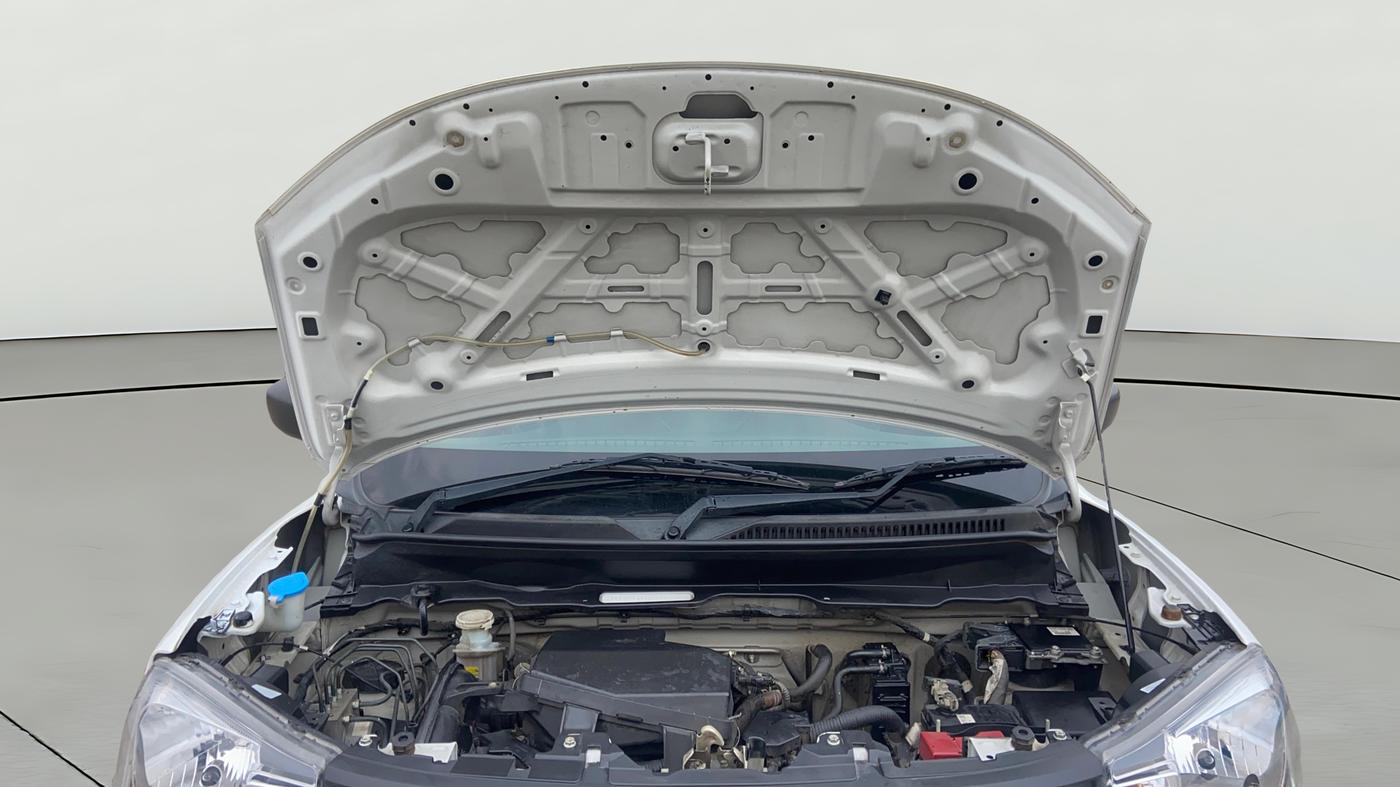 2023 Maruti S PRESSO VXI (O) AMT, Petrol, Automatic, 13,383 km, Open Bonet