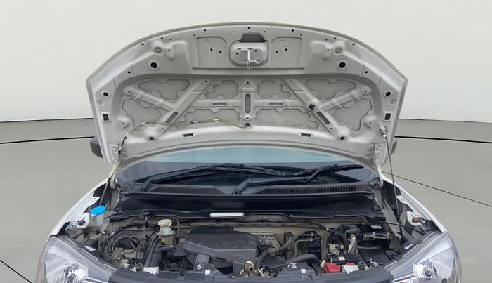 2023 Maruti S PRESSO VXI (O) AMT, Petrol, Automatic, 13,383 km, Open Bonet