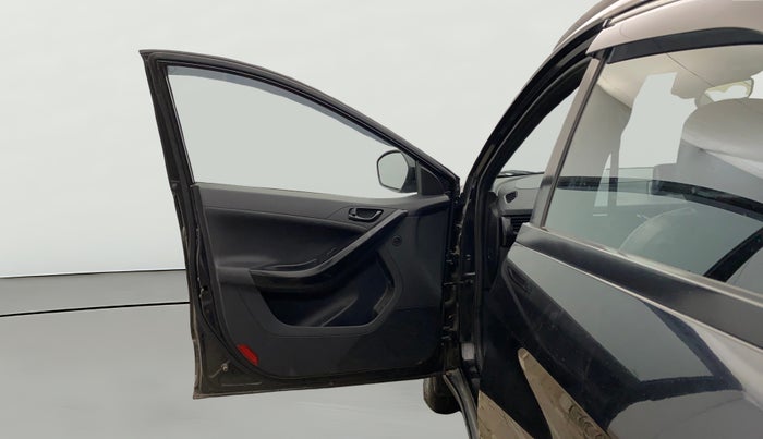 2023 Tata NEXON XZ PLUS PETROL DARK EDITION, Petrol, Manual, 29,206 km, LHS Front Door