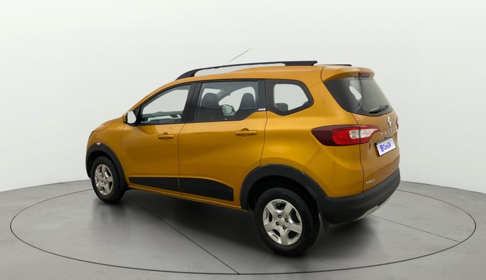 2019 Renault TRIBER RXZ, Petrol, Manual, 66,095 km, Left Back Diagonal