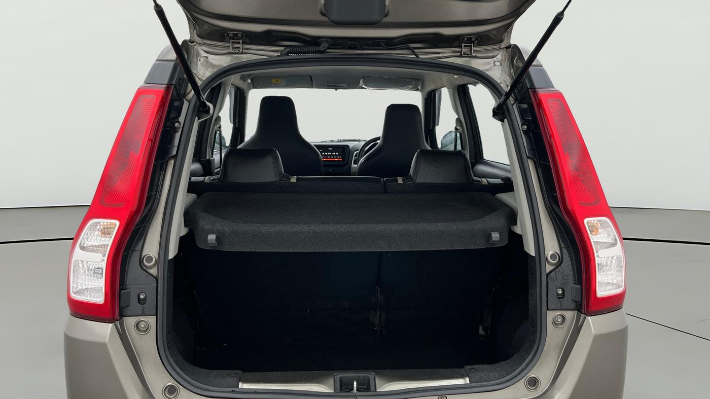 2020 Maruti New Wagon-R ZXI 1.2, Petrol, Manual, 35,188 km, Boot Open Zoomed View