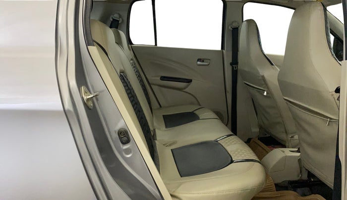 2020 Maruti Celerio VXI (O) CNG, CNG, Manual, 74,083 km, Right Side Rear Door Cabin
