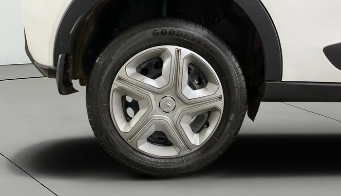 2022 Tata NEXON XZ PETROL, Petrol, Manual, 37,143 km, Right Rear Wheel