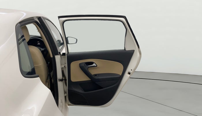 2017 Volkswagen Polo HIGHLINE1.5L, Diesel, Manual, 68,743 km, RHS Rear Door