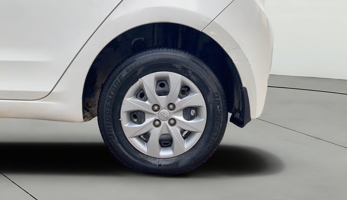 2017 Hyundai Elite i20 SPORTZ 1.2, Petrol, Manual, 20,022 km, Left Rear Wheel