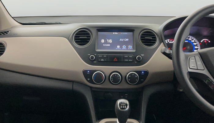 2019 Hyundai Grand i10 SPORTZ 1.2 KAPPA VTVT, Petrol, Manual, 64,557 km, Air Conditioner