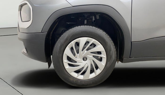 2021 Tata PUNCH ADVENTURE MT, Petrol, Manual, 45,780 km, Left Front Wheel