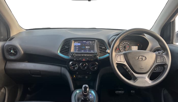 2019 Hyundai NEW SANTRO Sportz AMT SE, CNG, Automatic, 49,470 km, Dashboard