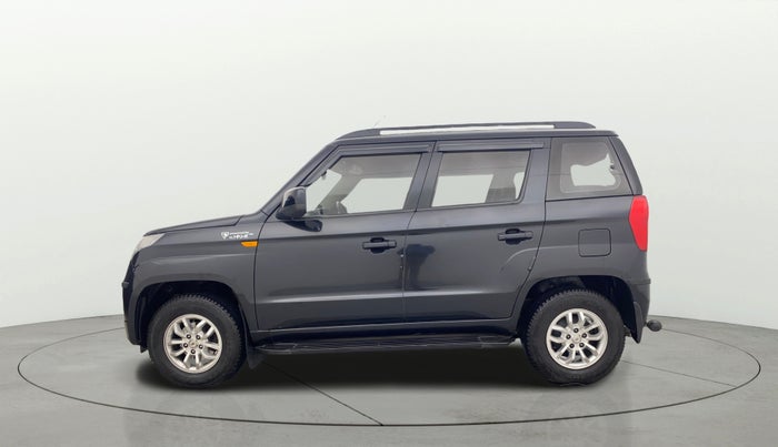 2017 Mahindra TUV300 T8, Diesel, Manual, 54,026 km, Left Side