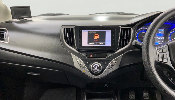 2019 Maruti Baleno ZETA PETROL 1.2, Petrol, Manual, 42,507 km, Air Conditioner