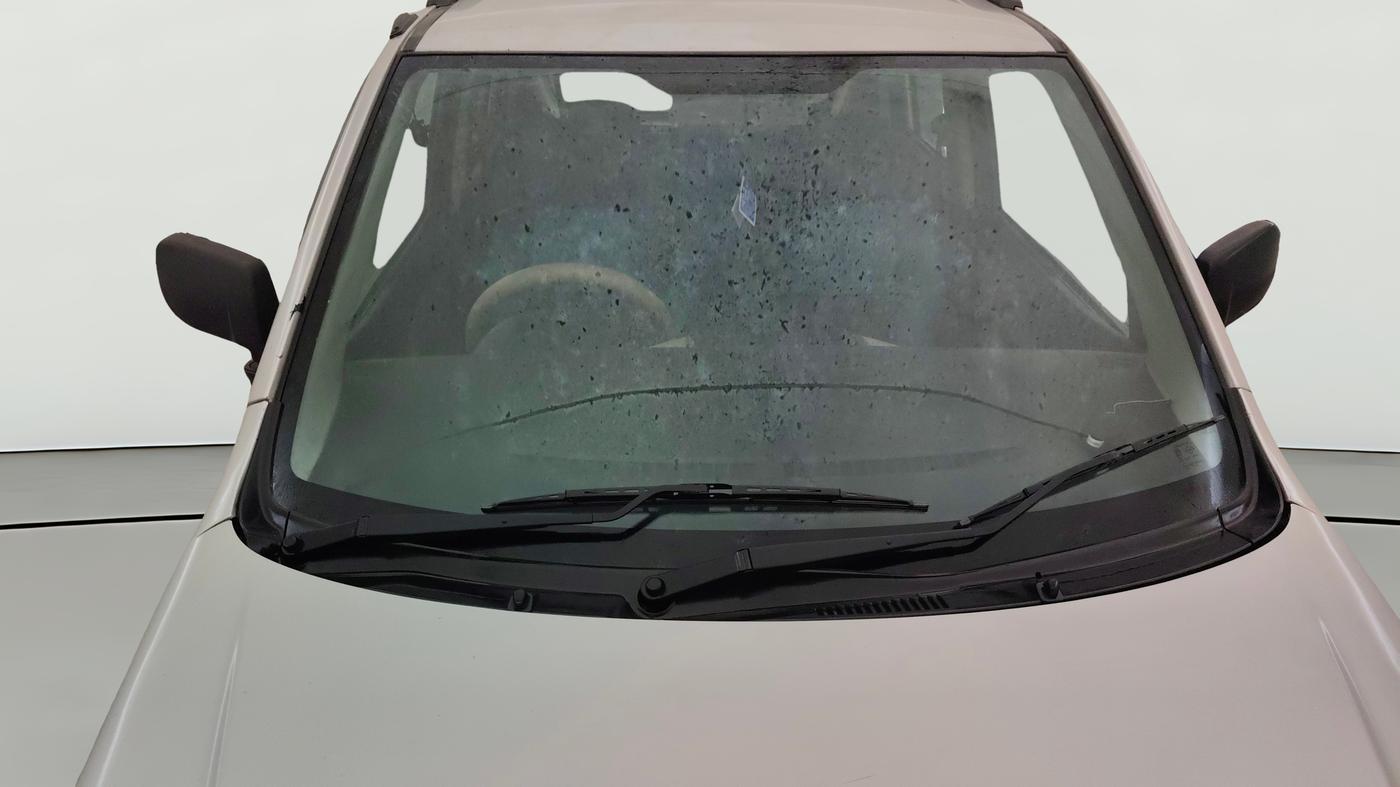 2018 Maruti Wagon R 1.0 LXI CNG, CNG, Manual, 1,01,604 km, Front Windshield