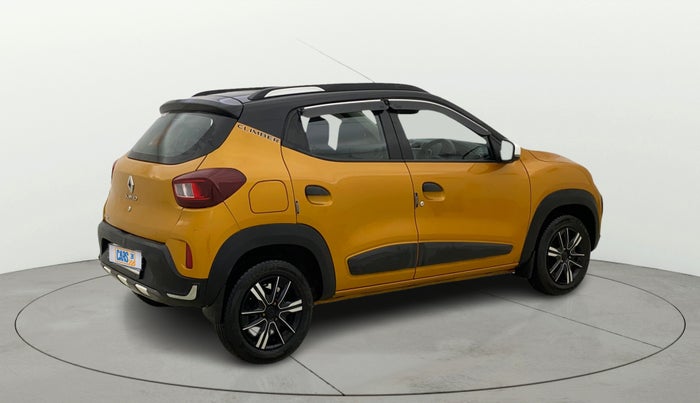 2023 Renault Kwid CLIMBER AMT 1.0, Petrol, Automatic, 15,960 km, Right Back Diagonal