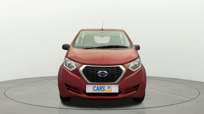 2018 Datsun Redi Go A, Petrol, Manual, 41,842 km, Front