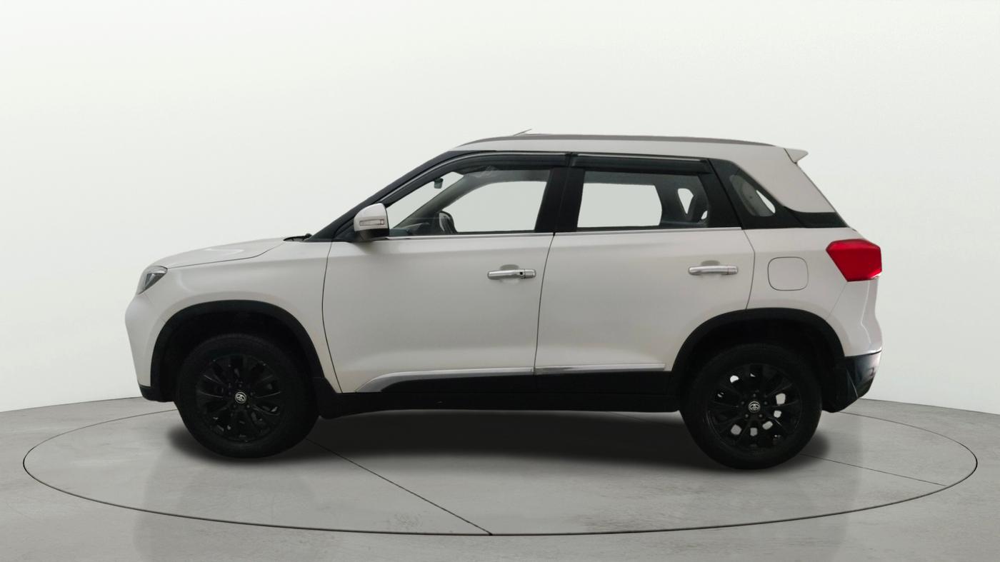 2021 Toyota URBAN CRUISER HIGH GRADE MT, Petrol, Manual, 88,407 km, Left Side