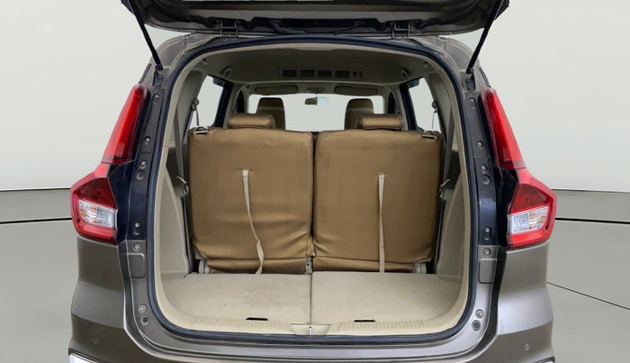 2019 Maruti Ertiga ZXI+ SHVS, Petrol, Manual, 40,869 km, Boot Open Zoomed View