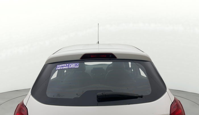 2019 Ford New Figo TITANIUM 1.2 PETROL MT, Petrol, Manual, 1,01,867 km, Rear Windshield