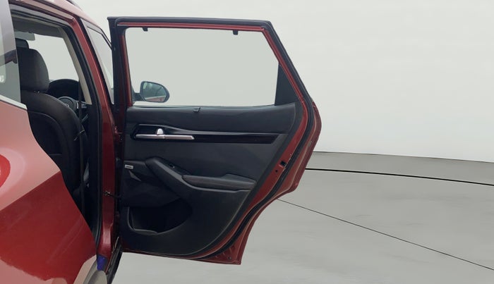 2021 KIA SELTOS GTX PLUS DCT 1.4 PETROL, Petrol, Automatic, 99,164 km, RHS Rear Door