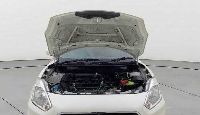 2022 Maruti Dzire VXI AMT, Petrol, Automatic, 55,560 km, Open Bonet