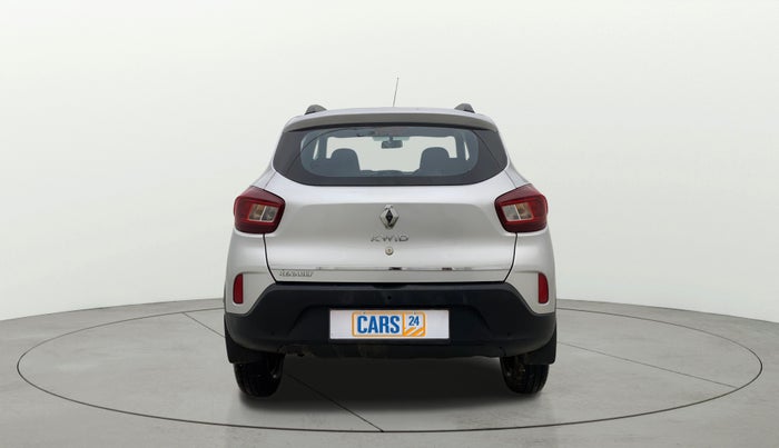 2020 Renault Kwid RXT 0.8, Petrol, Manual, 8,361 km, Back/Rear