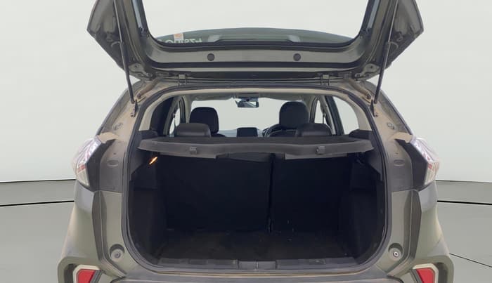 2022 Tata NEXON XZ PLUS DIESEL, Diesel, Manual, 43,185 km, Boot Open Zoomed View