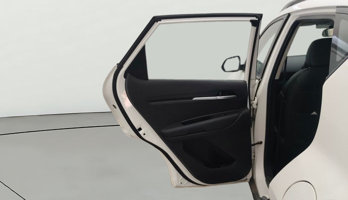 2021 KIA SONET HTK PLUS 1.2, Petrol, Manual, 21,878 km, LHS Rear Door